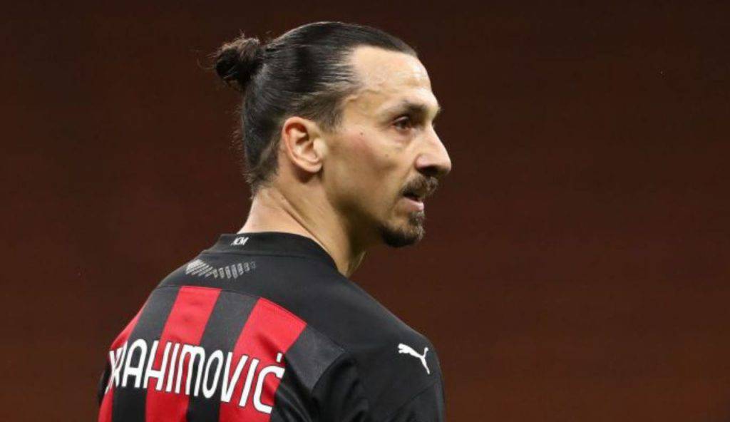 Ibrahimovic Pioli