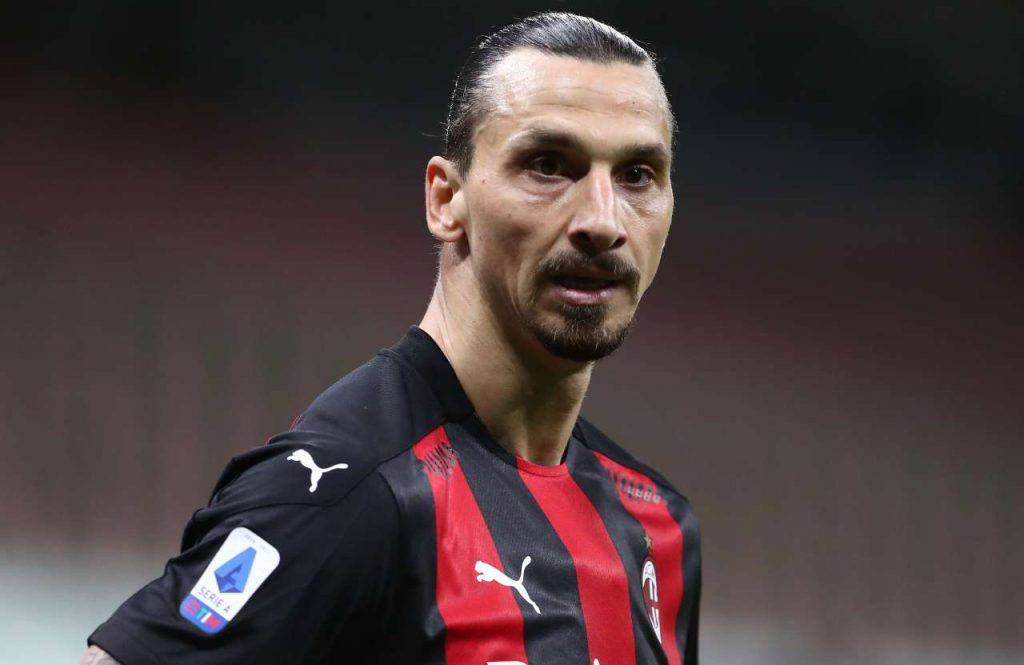 Ibrahimovic milan