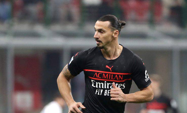 Ibrahimovic ritorna in campo 