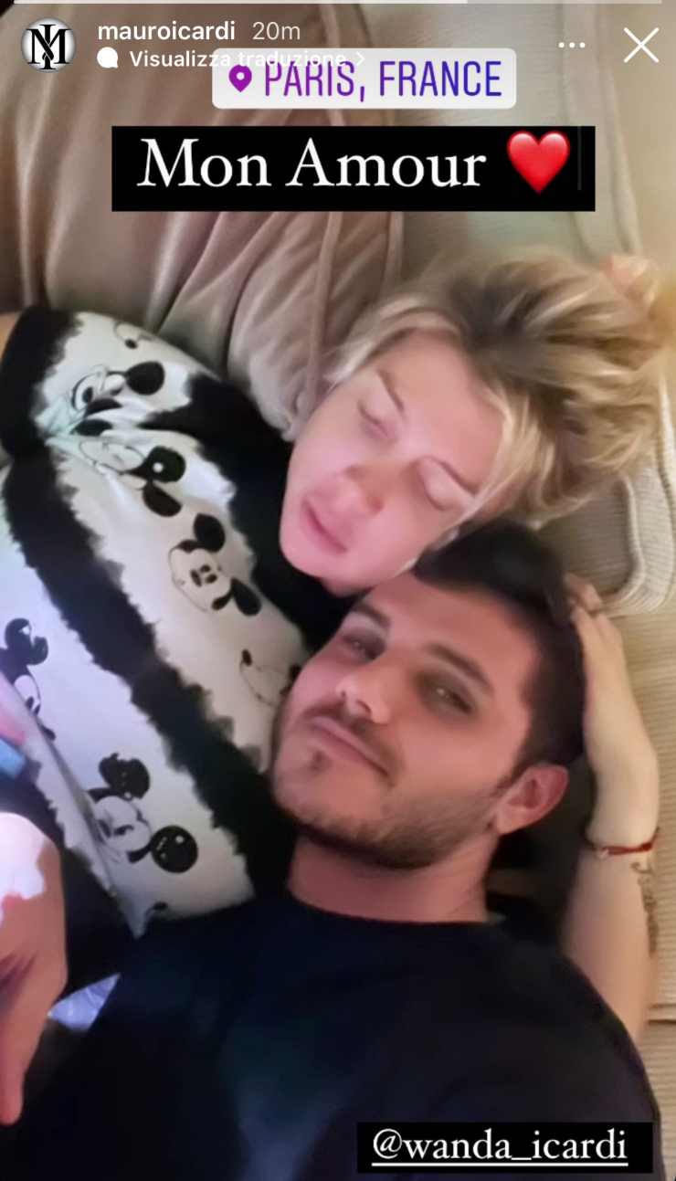 Wanda e Icardi 