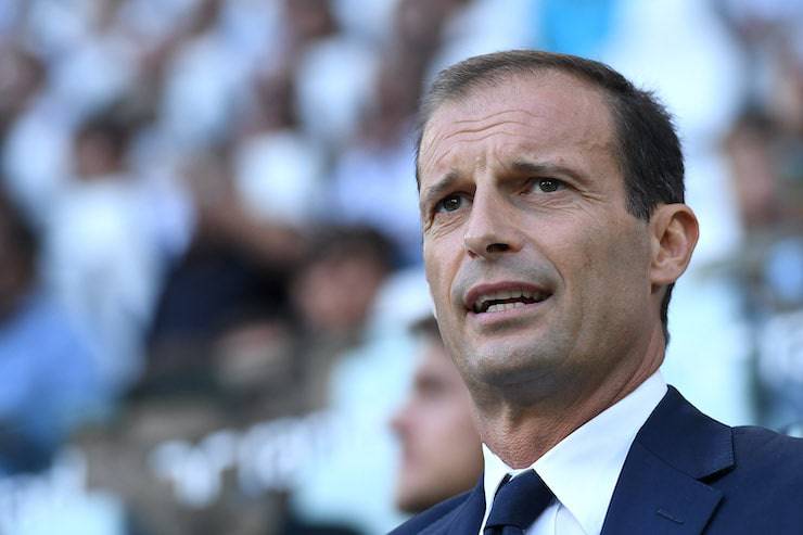 Il tecnico a rischio con la Juventus (Getty Images)