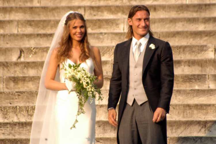 Matrimonio Totti Blasi 