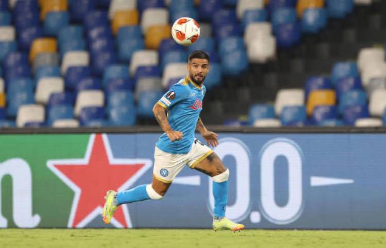 Insigne Napoli 