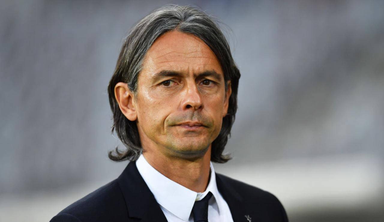 Inzaghi compagna 