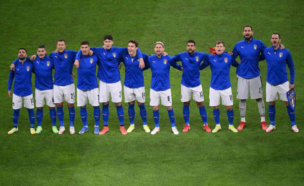 Italia-Spagna, infiltrato speciale a San Siro (Getty Images)