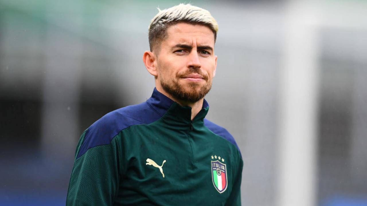 Jorginho Italia Spagna