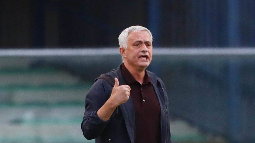 José Mourinho