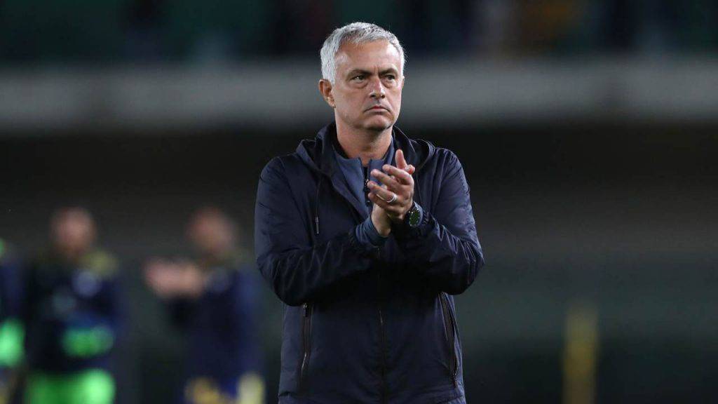 José Mourinho