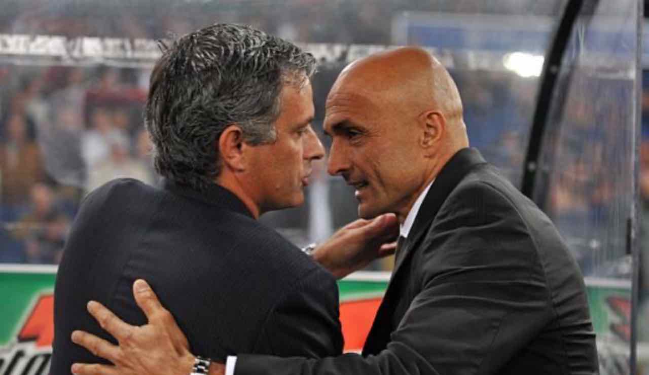 Mourinho Spalletti