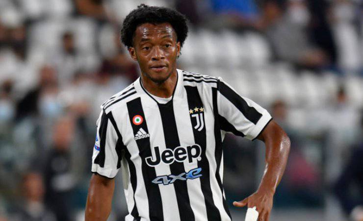 Cuadrado McKennie Juventus