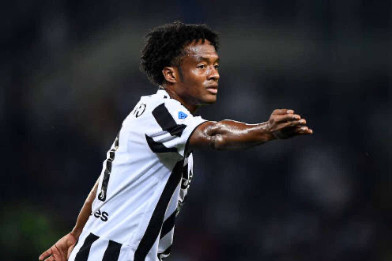 Cuadrado Juve