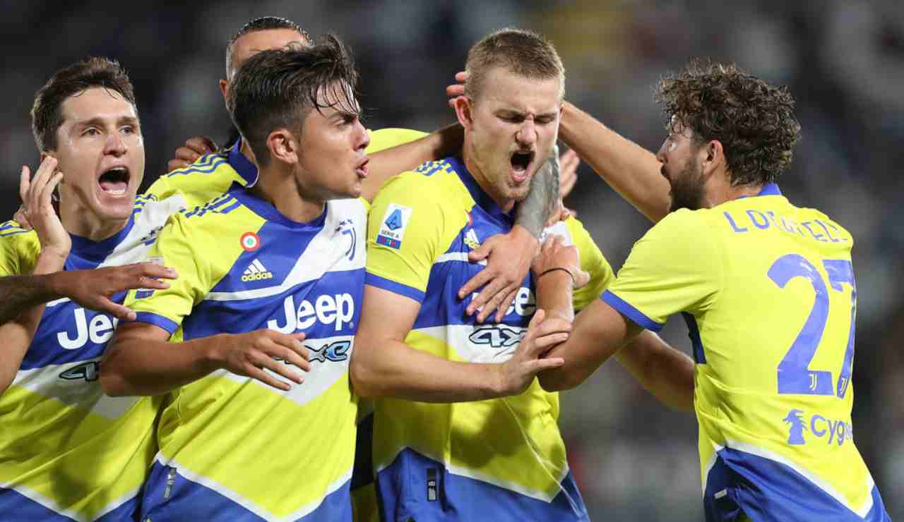 Juve Newcastle