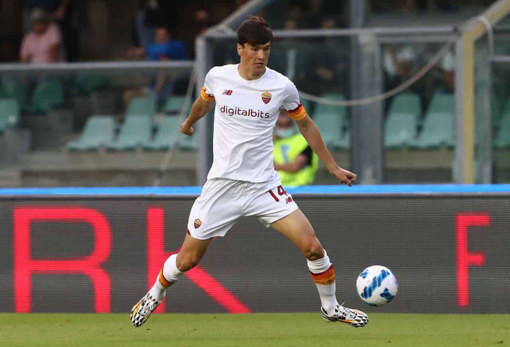 Juve-Roma, Shomurodov può sostituire Abraham (Getty Images)