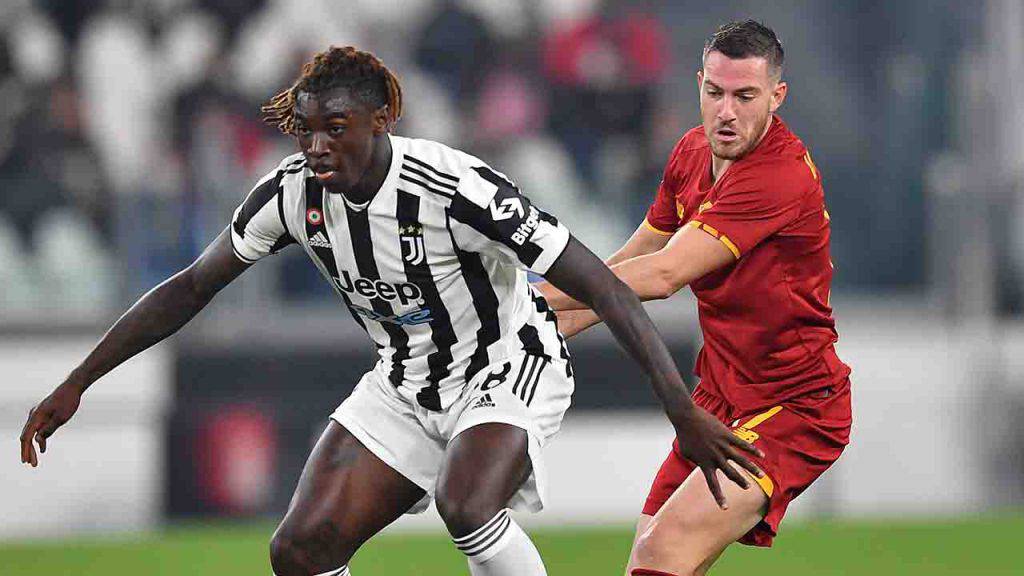 Moise Kean