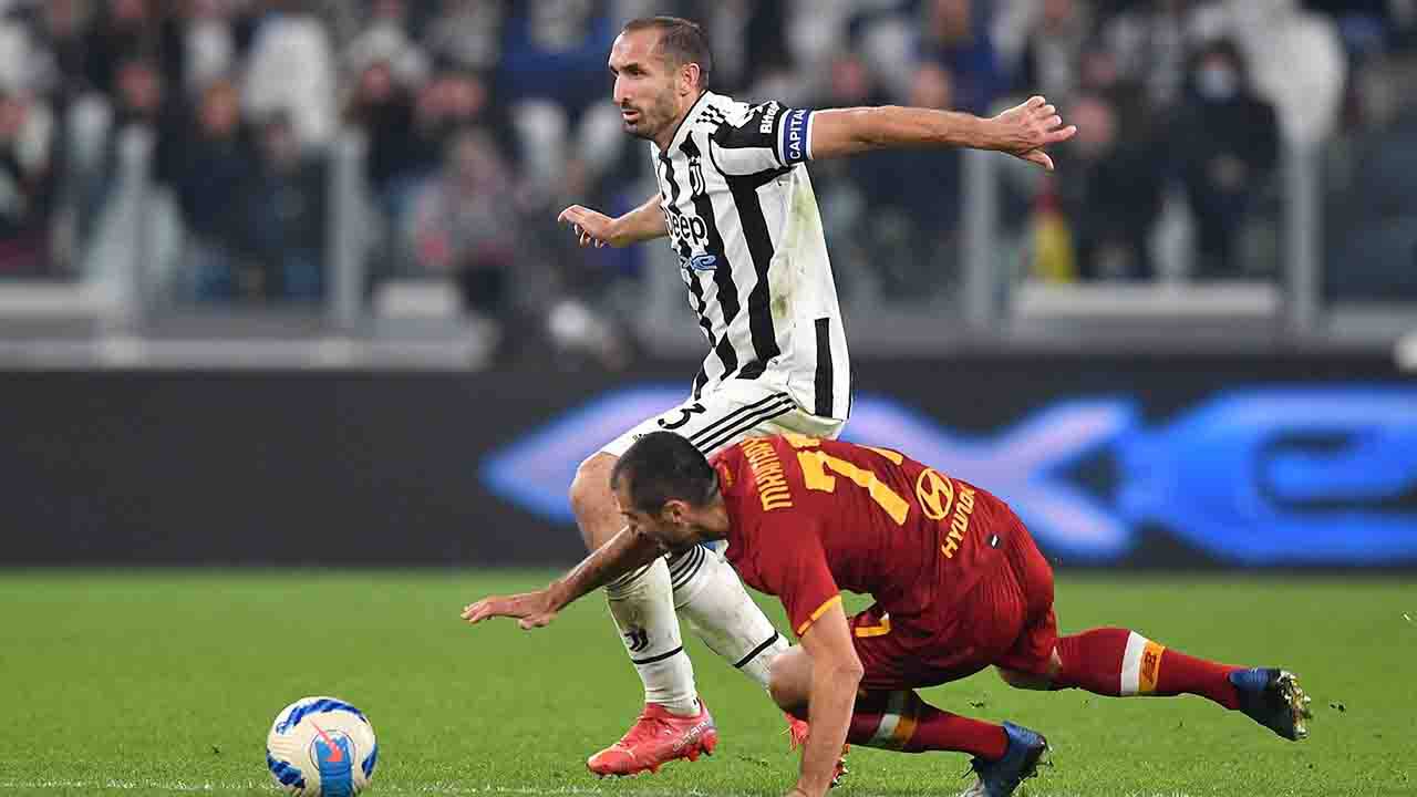 Juventus Roma Pagelle
