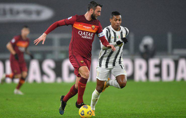 Juventus-Roma LIVE