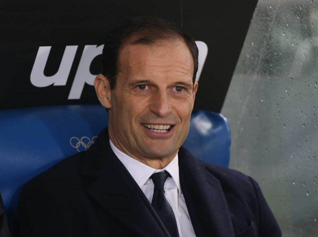 Juventus-Roma italiani in campo (Getty Images)