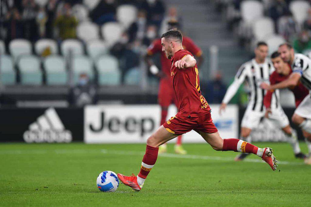 Juventus-Roma, polemiche su rigore Veretout (Getty Images)