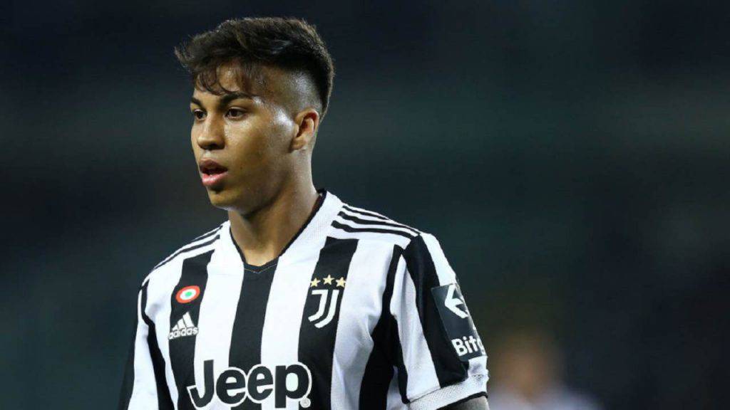 Kajo Jorge, il bigliettino a Bonucci