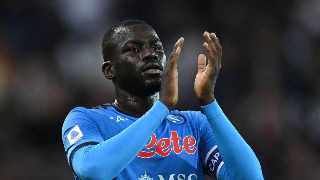 Kalidou Koulibaly 