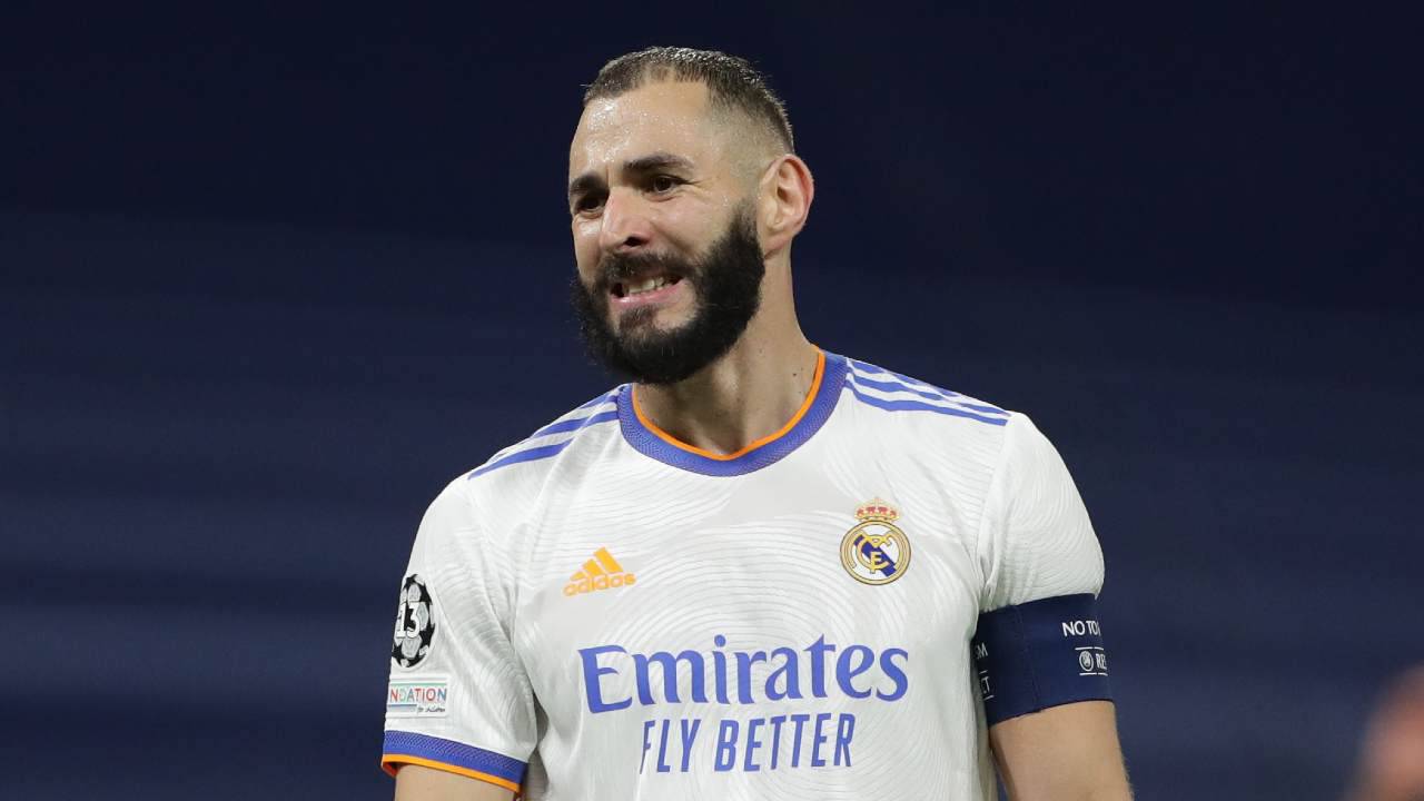 Karim Benzema