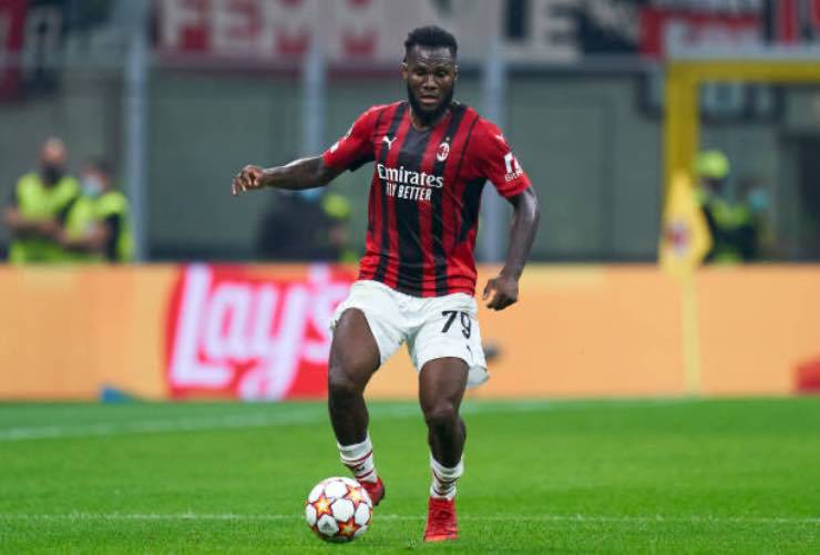 Kessié Milan 