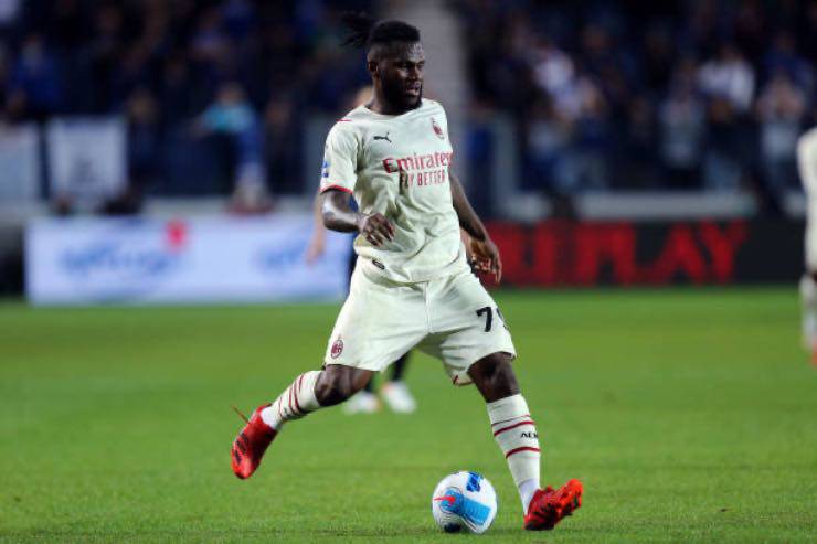 Kessié Milan 