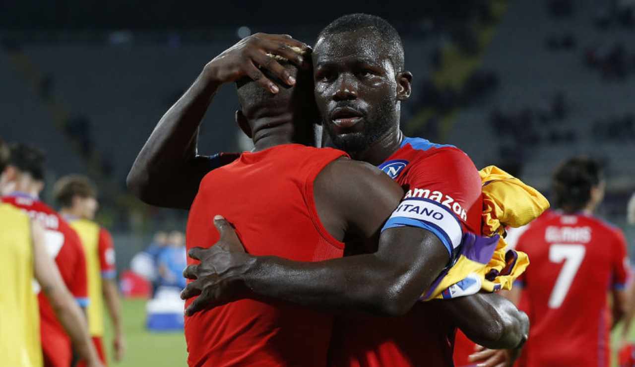 Koulibaly razzismo 