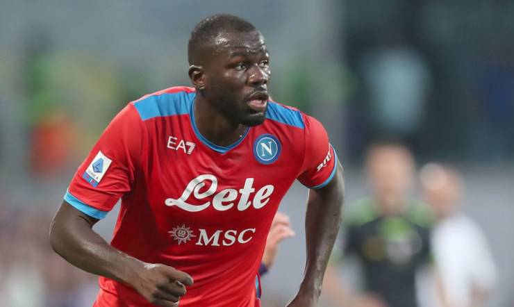 Koulibaly razzismo