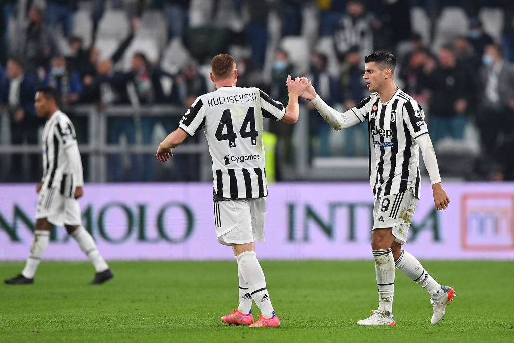 Highlights Zenit Juventus