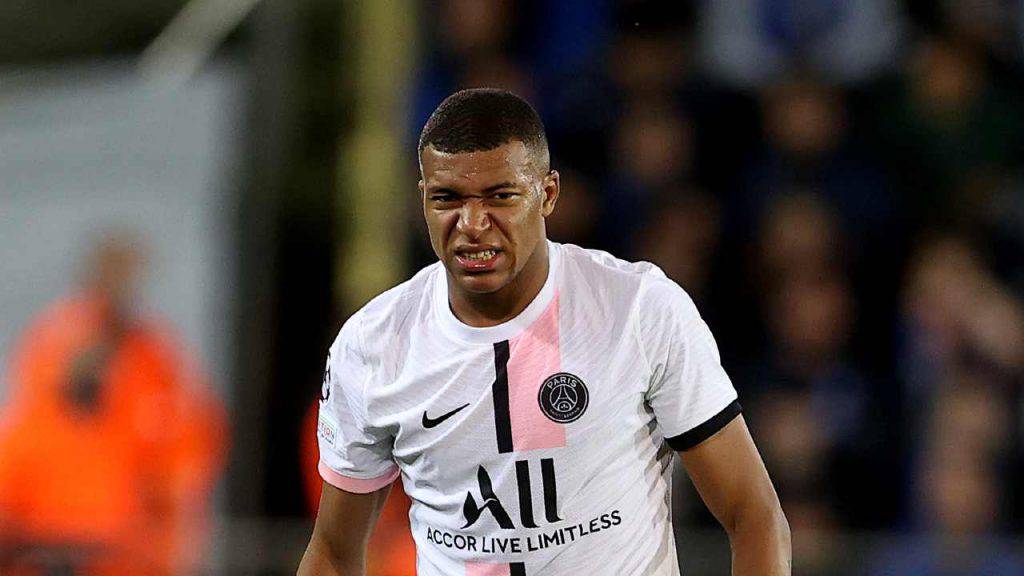 Kylian Mbappé 