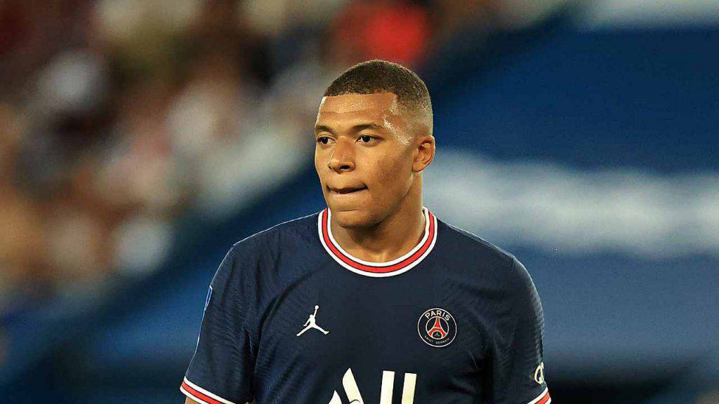 Kylian Mbappé