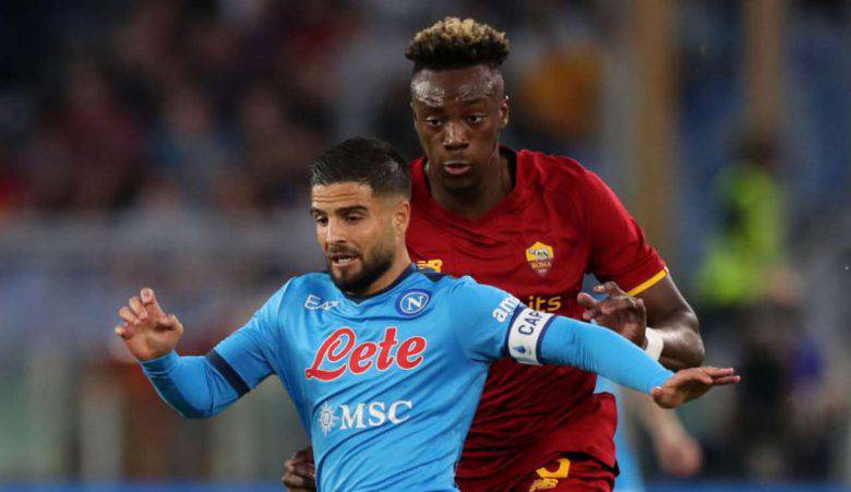 LIVE Roma-Napoli