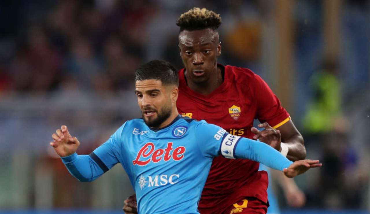 LIVE Roma-Napoli