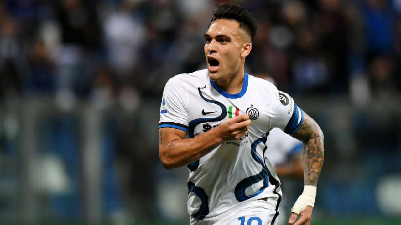 Lautaro Martinez Rinnovo Inter