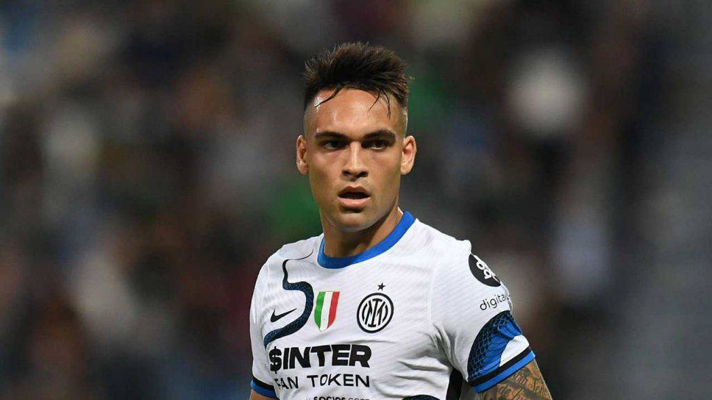 Lautaro Martinez 