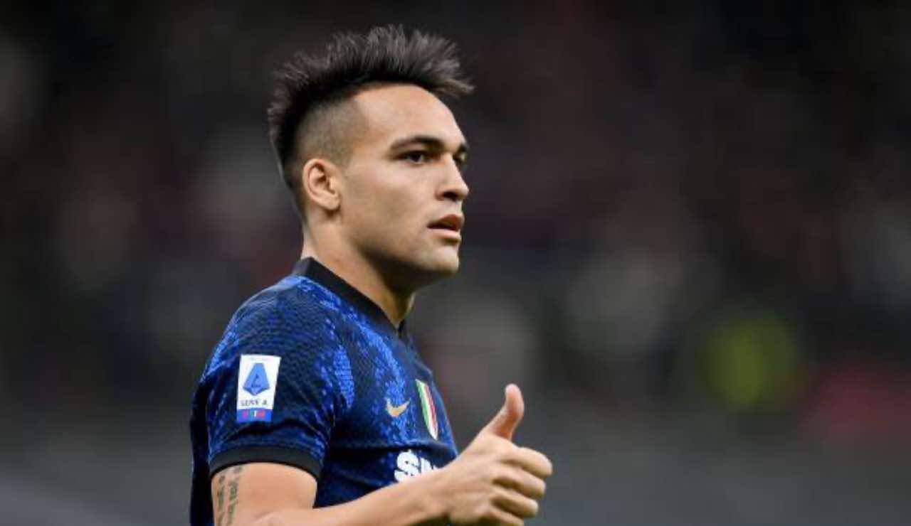 Lautaro Martinez Rinnovo Inter