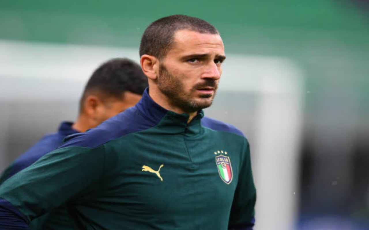 Bonucci Italia