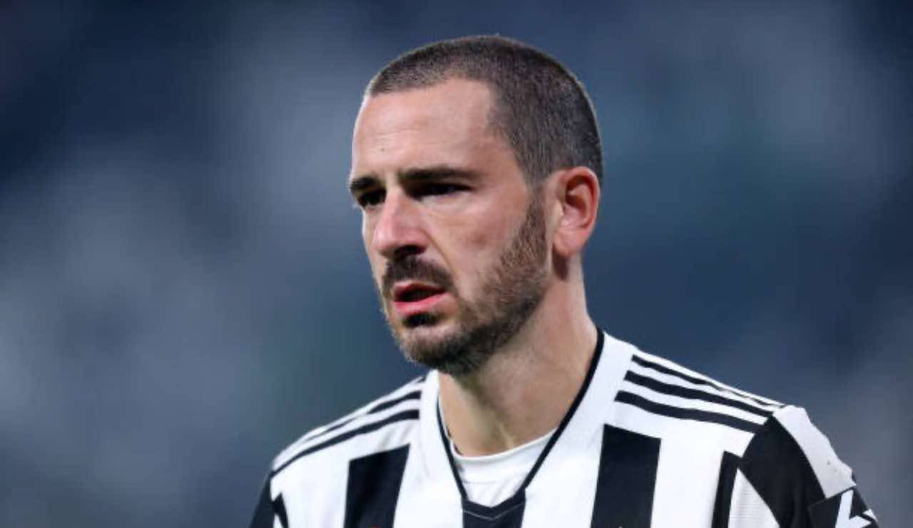 Bonucci Juve 