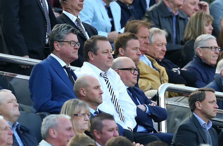 L'ex Patron vende gli Spurs ai sauditi e si concede un fuoriprogramma (Getty Images)