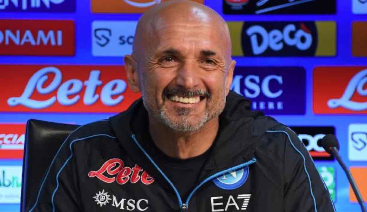 Spalletti Napoli 