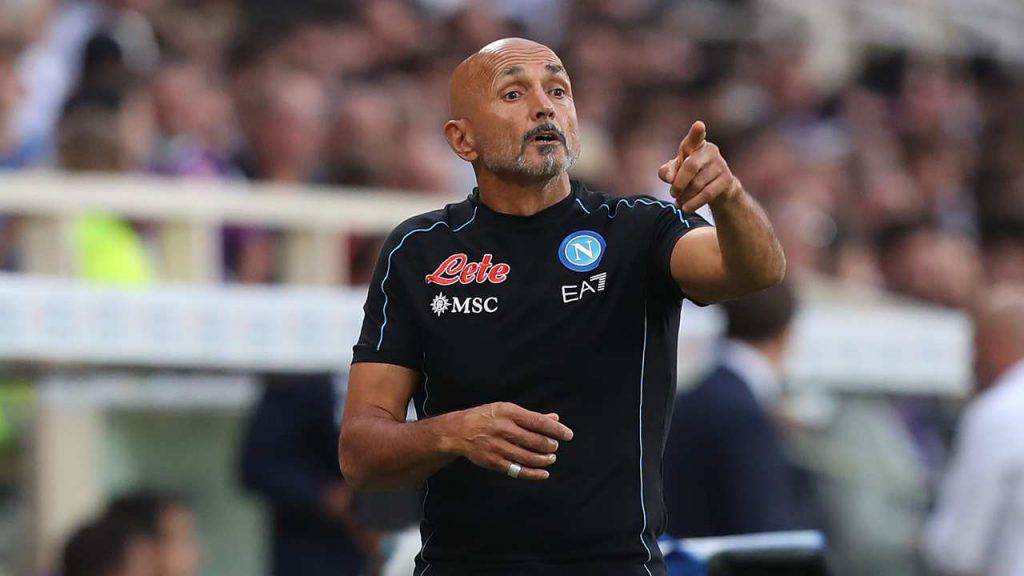 Luciano Spalletti 