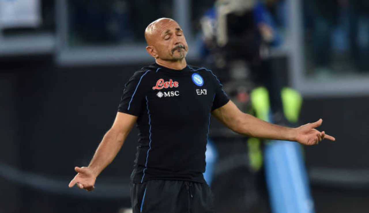 Spalletti Napoli 