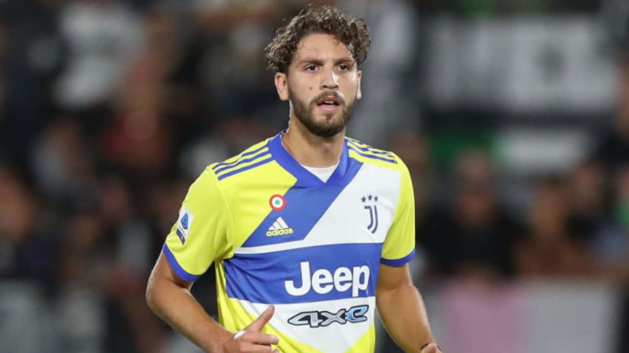 Torino-Juventus Locatelli