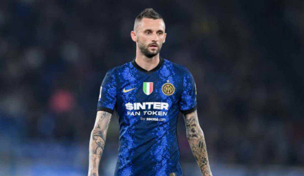 Brozovic Inter