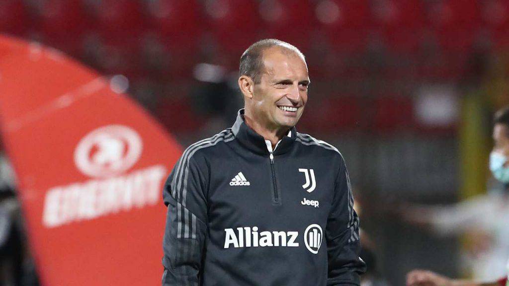 Massimiliano Allegri 