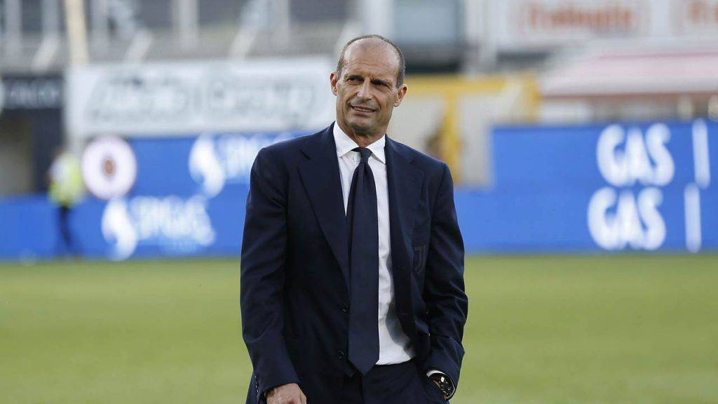 Massimiliano Allegri 