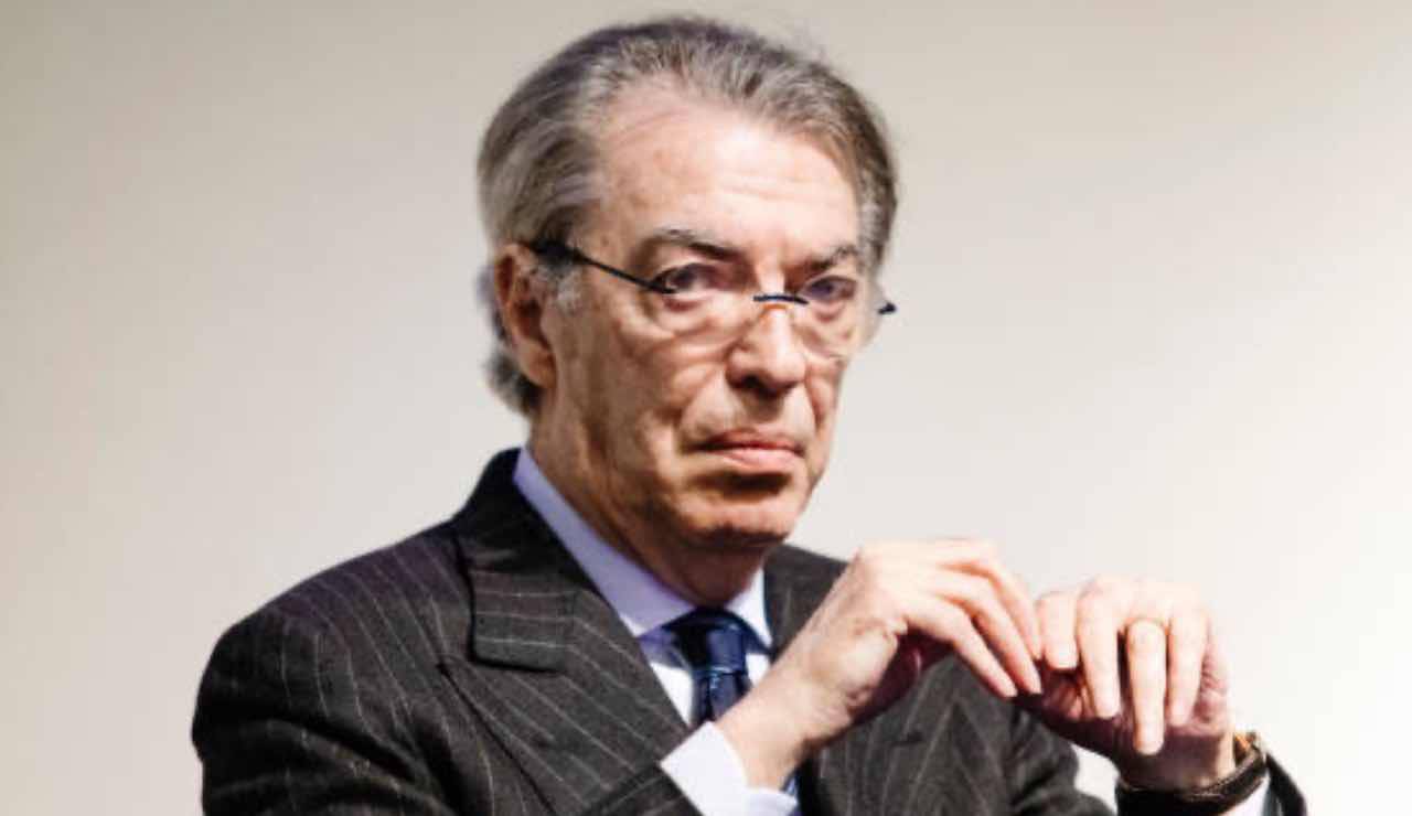 Moratti Inter 