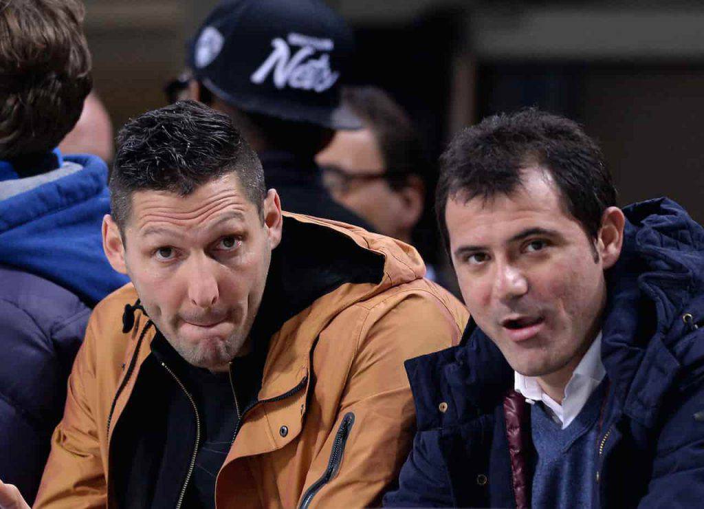 Materazzi-Thuram scontro in Rete (Getty Images)