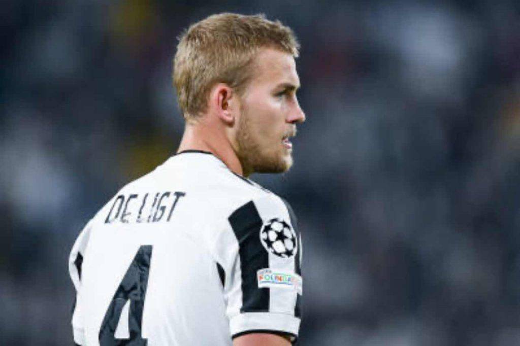 De Ligt Juve